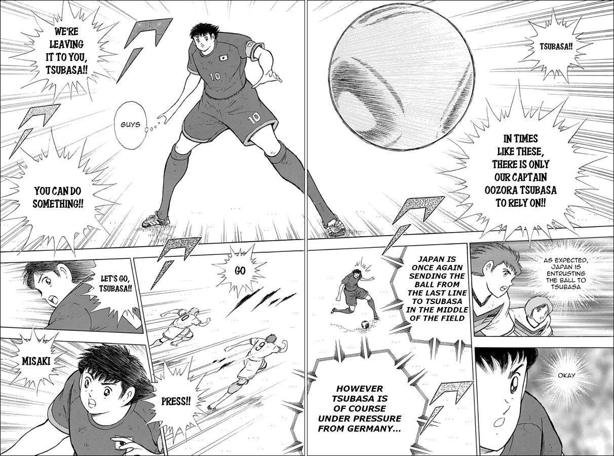 Captain Tsubasa - Rising Sun - episode 76 - 5