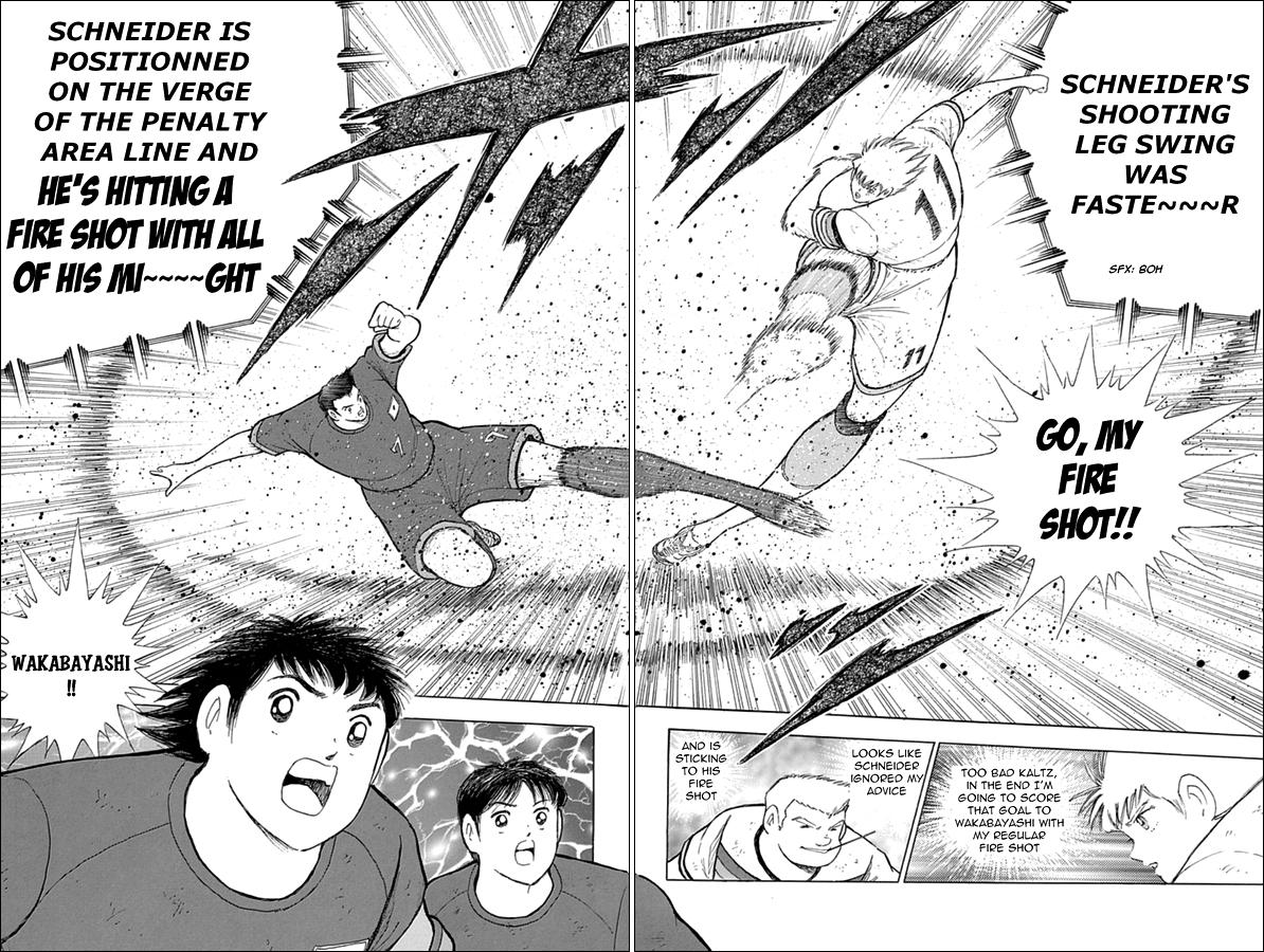 Captain Tsubasa - Rising Sun - episode 77 - 8