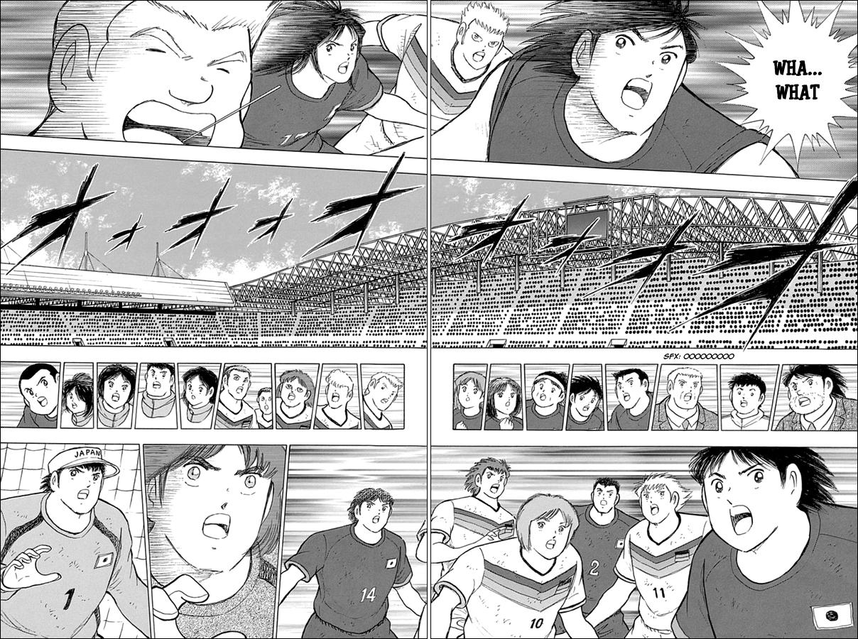 Captain Tsubasa - Rising Sun - episode 79 - 11