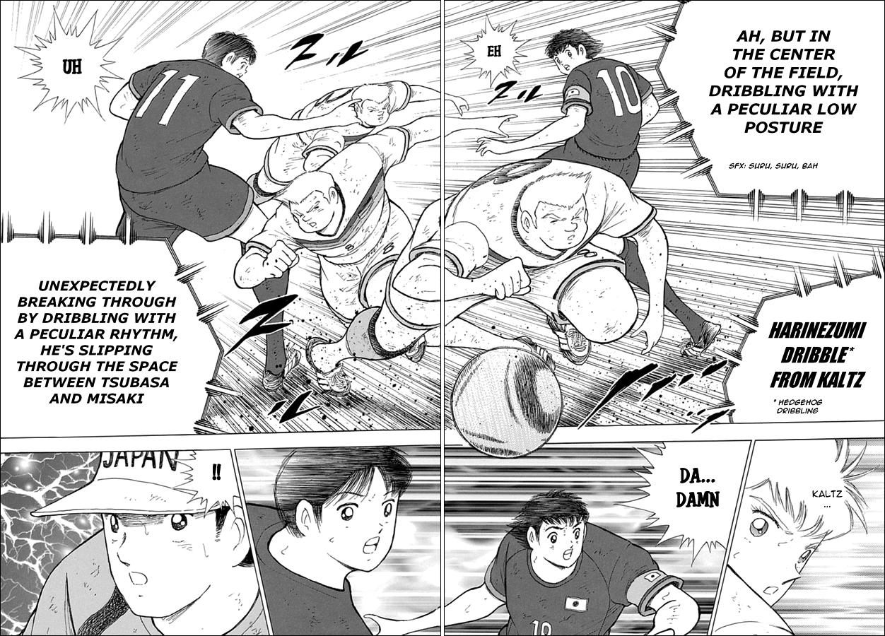 Captain Tsubasa - Rising Sun - episode 81 - 12