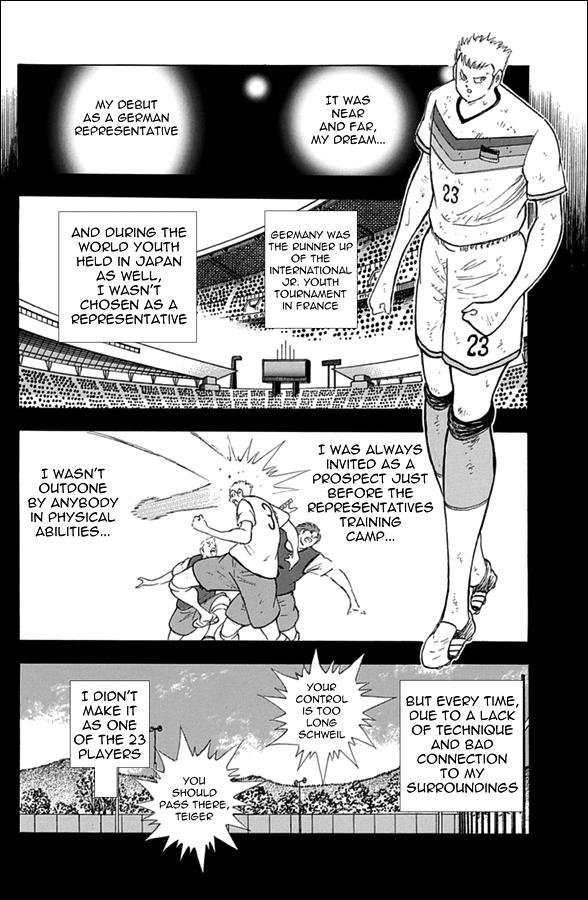 Captain Tsubasa - Rising Sun - episode 82 - 7