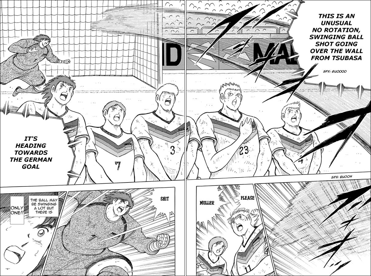 Captain Tsubasa - Rising Sun - episode 86 - 12