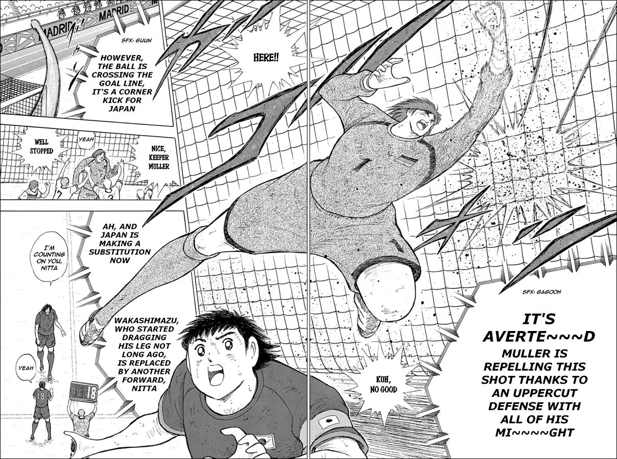 Captain Tsubasa - Rising Sun - episode 86 - 13