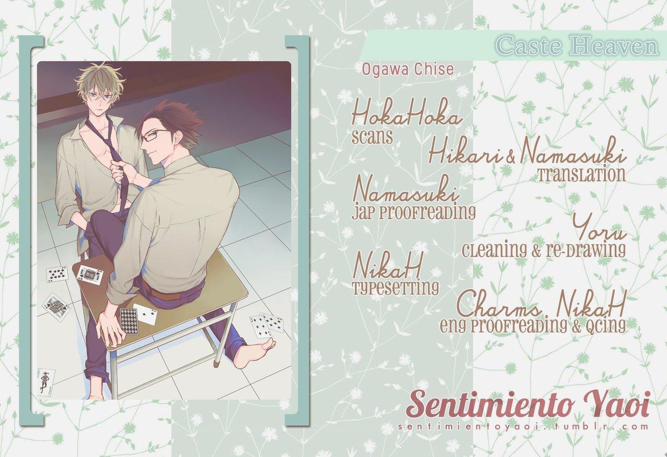 Caste Heaven (Yaoi) - episode 34 - 40