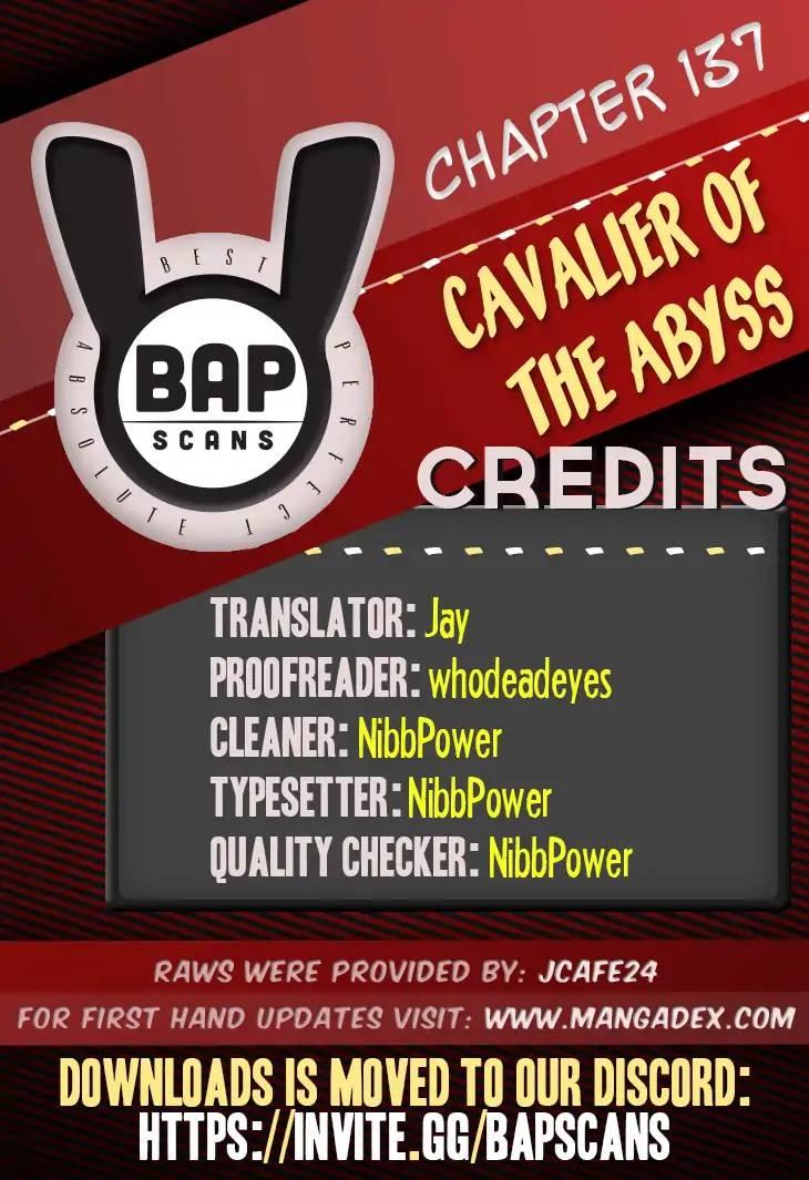 Cavalier Of The Abyss - episode 138 - 28