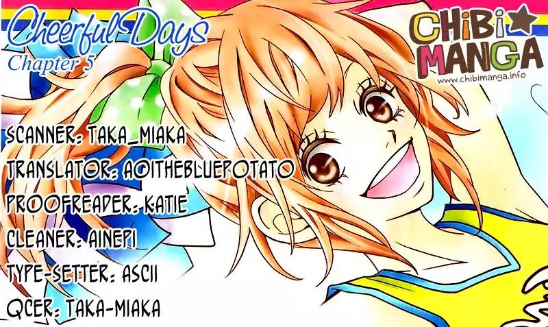 Cheerful Days - episode 5 - 0