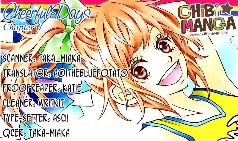 Cheerful Days - episode 6 - 0