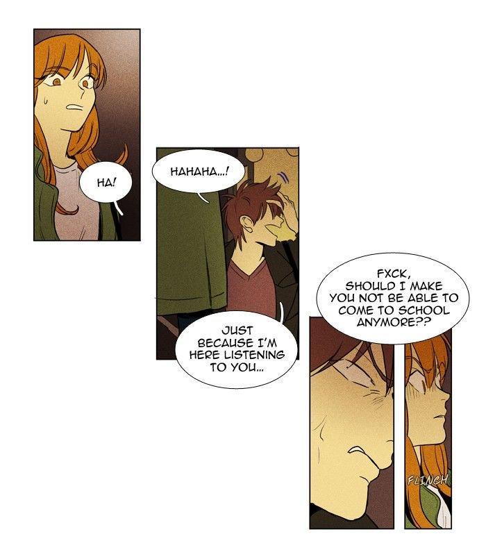 Cheese In The Trap Manhwa - episode 184 - 15