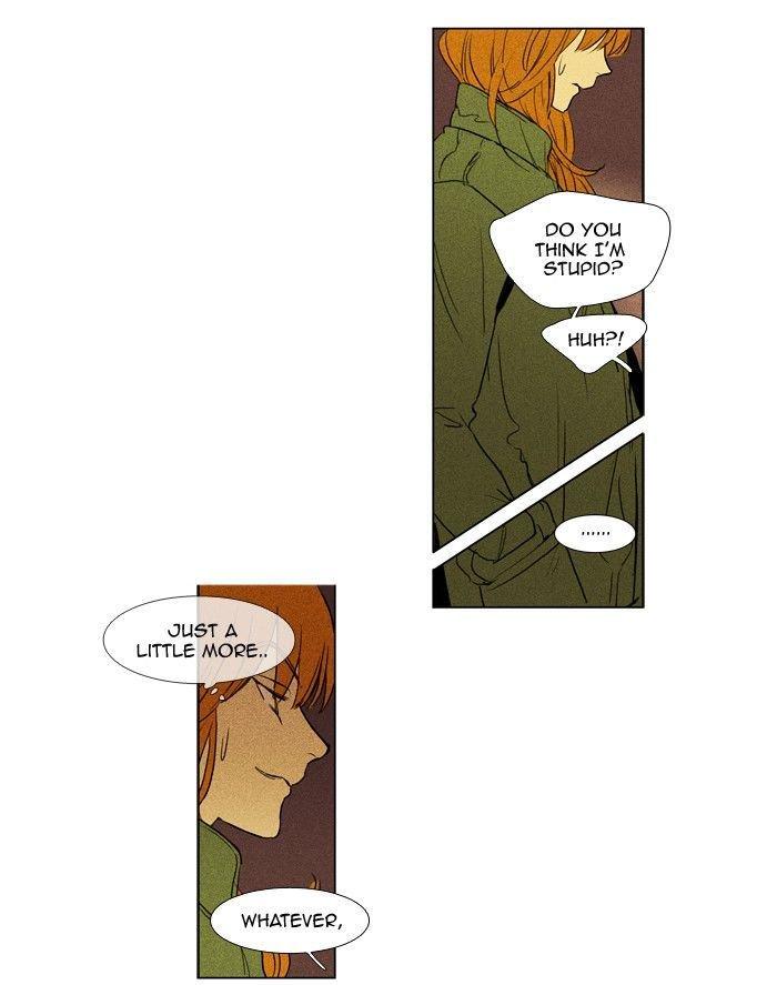 Cheese In The Trap Manhwa - episode 184 - 17