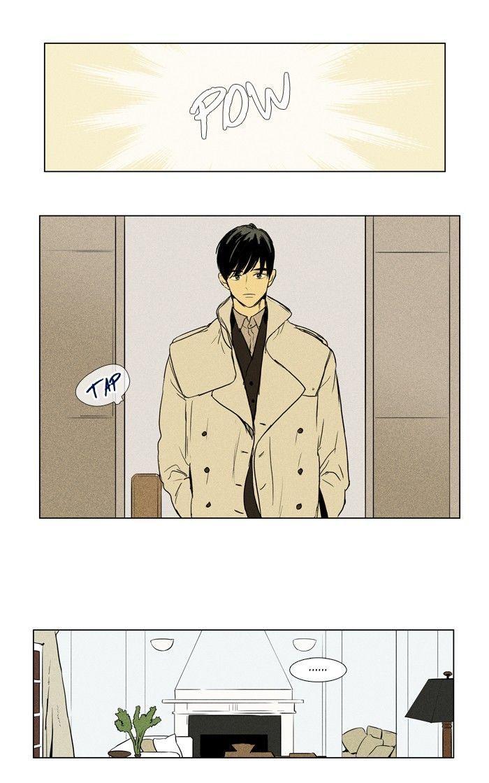 Cheese In The Trap Manhwa - episode 184 - 41