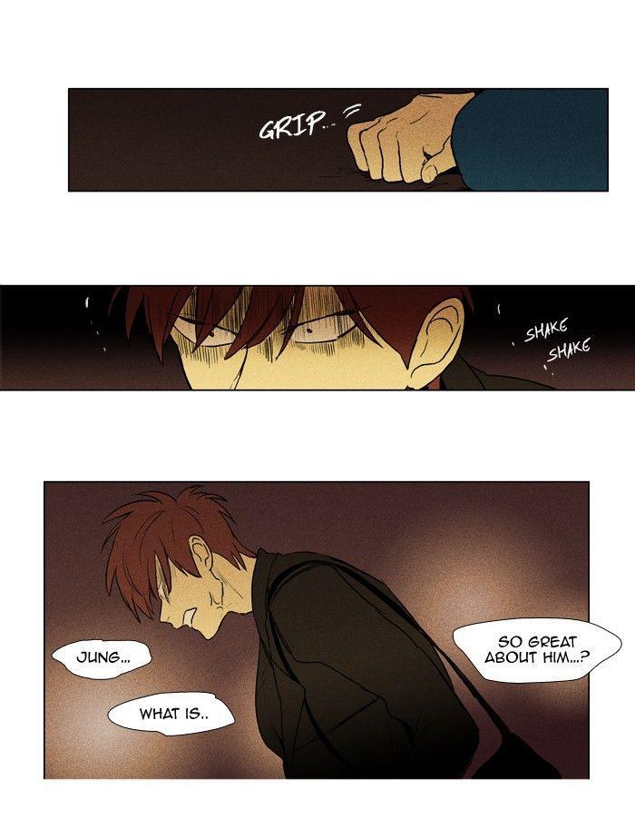 Cheese In The Trap Manhwa - episode 184 - 14