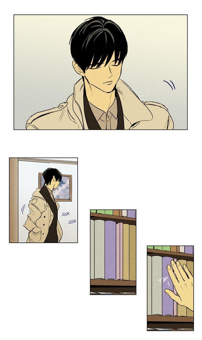 Cheese In The Trap Manhwa - episode 184 - 42