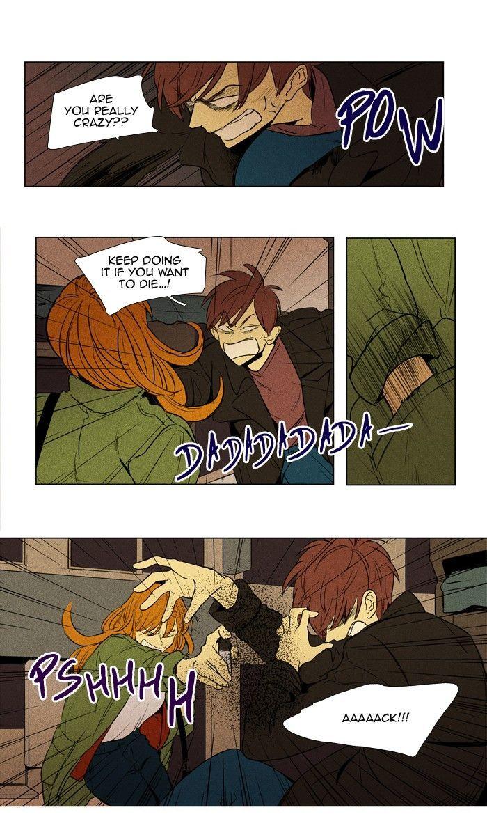 Cheese In The Trap Manhwa - episode 184 - 25