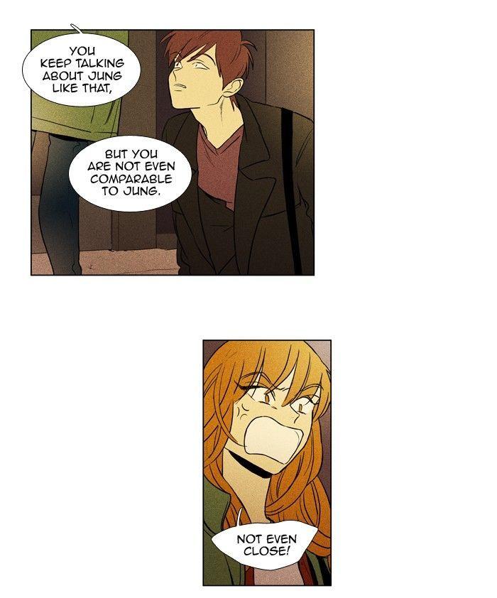 Cheese In The Trap Manhwa - episode 184 - 13