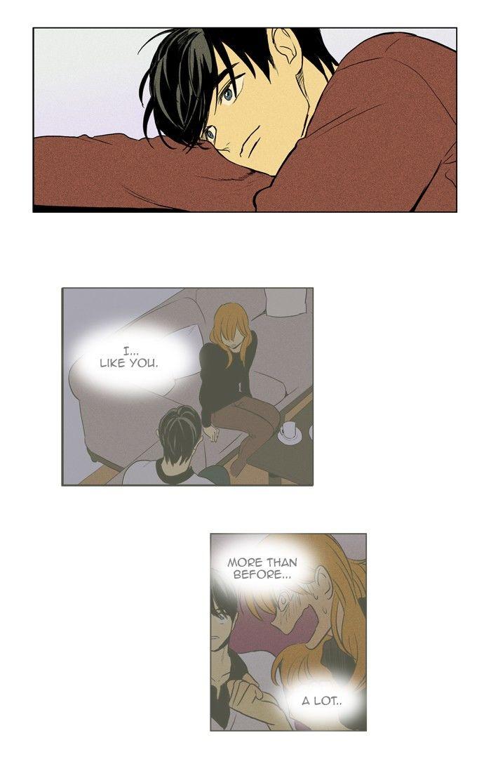 Cheese In The Trap Manhwa - episode 189 - 6