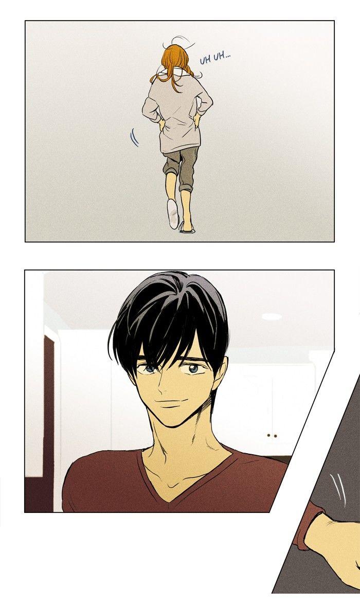 Cheese In The Trap Manhwa - episode 189 - 15