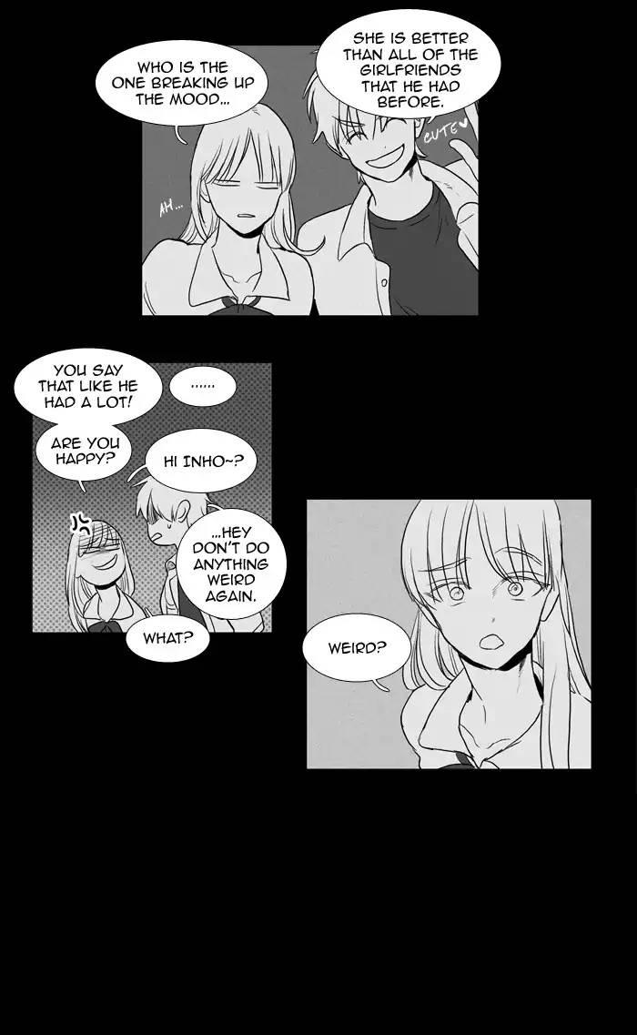 Cheese In The Trap Manhwa - episode 190 - 12