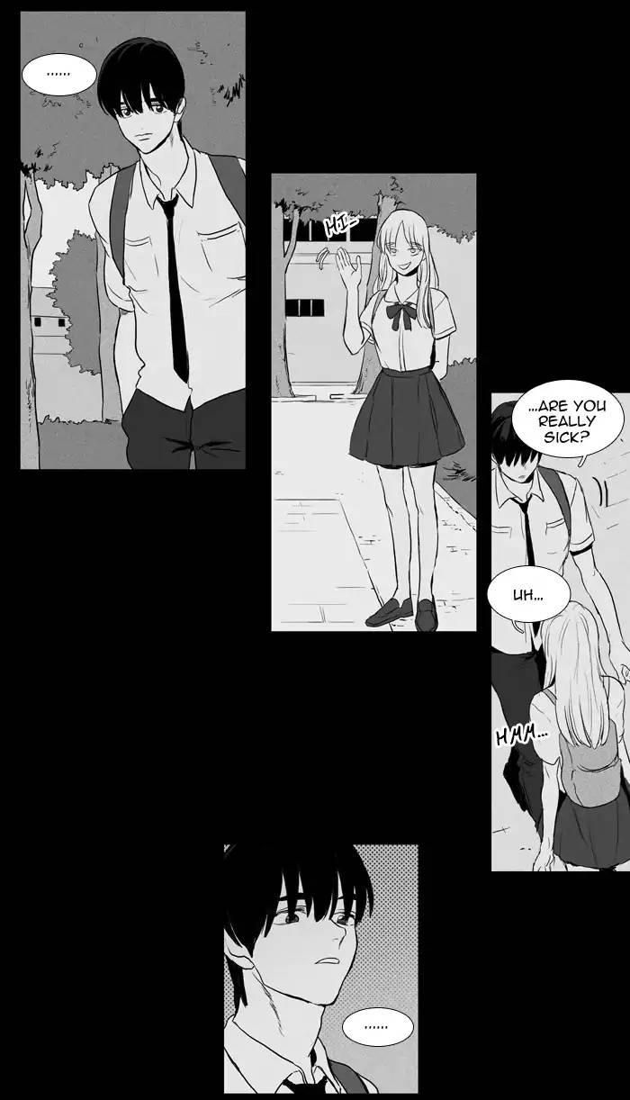 Cheese In The Trap Manhwa - episode 190 - 17