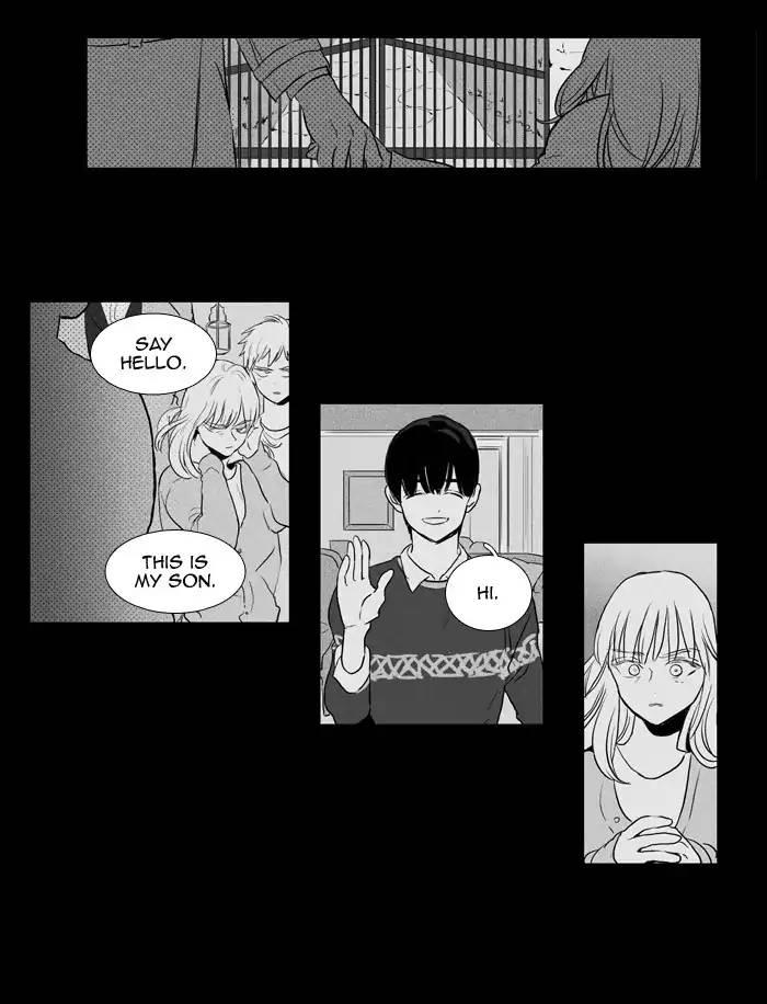 Cheese In The Trap Manhwa - episode 191 - 8