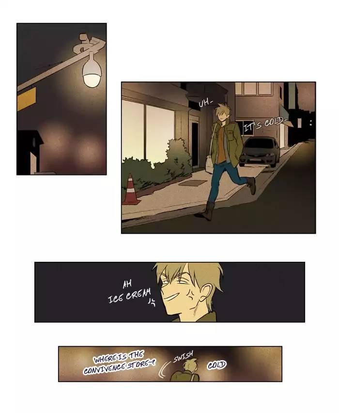 Cheese In The Trap Manhwa - episode 191 - 14