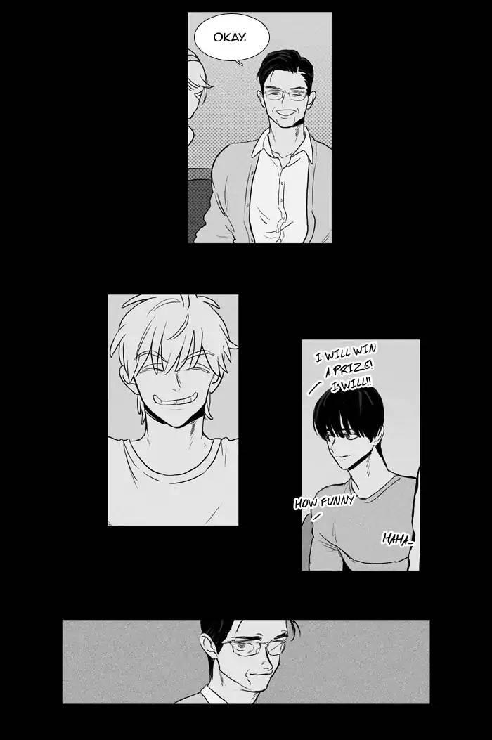 Cheese In The Trap Manhwa - episode 191 - 28