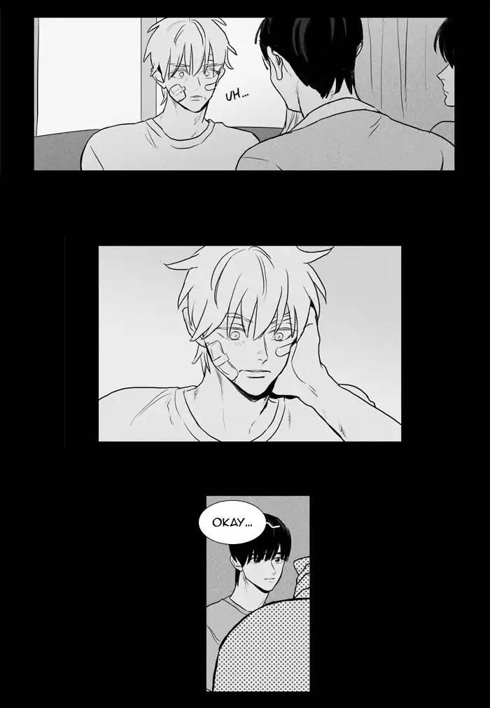 Cheese In The Trap Manhwa - episode 191 - 26