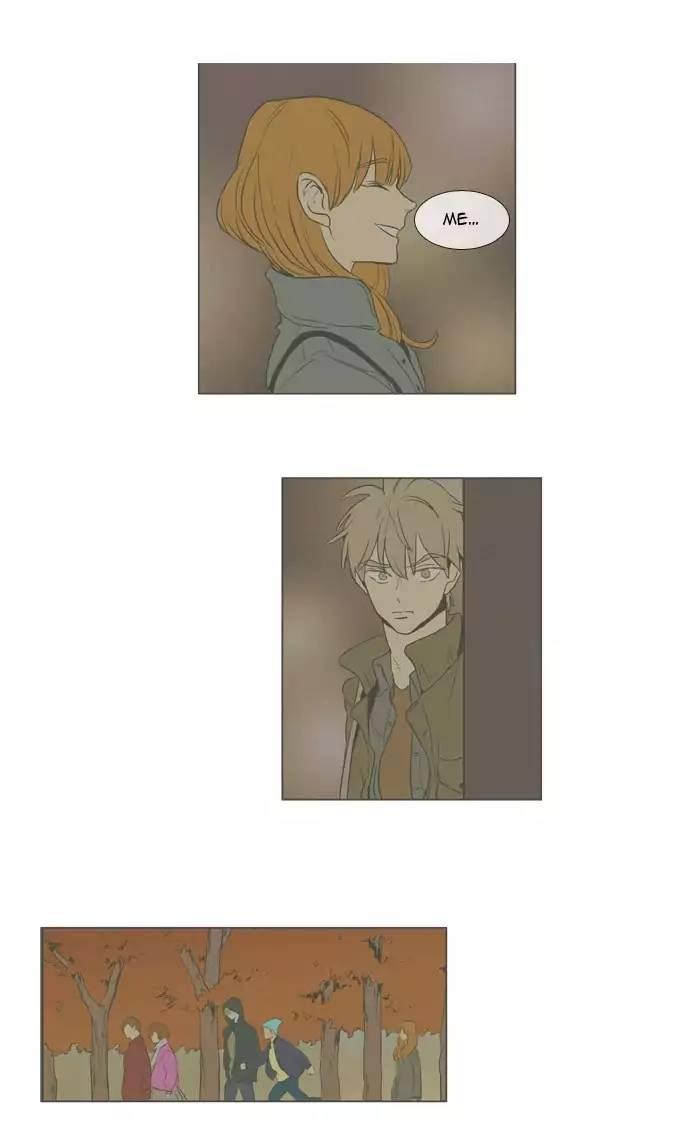 Cheese In The Trap Manhwa - episode 192 - 30