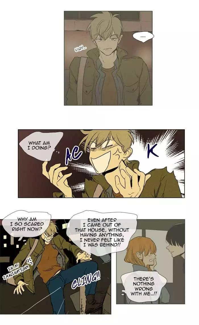 Cheese In The Trap Manhwa - episode 192 - 29