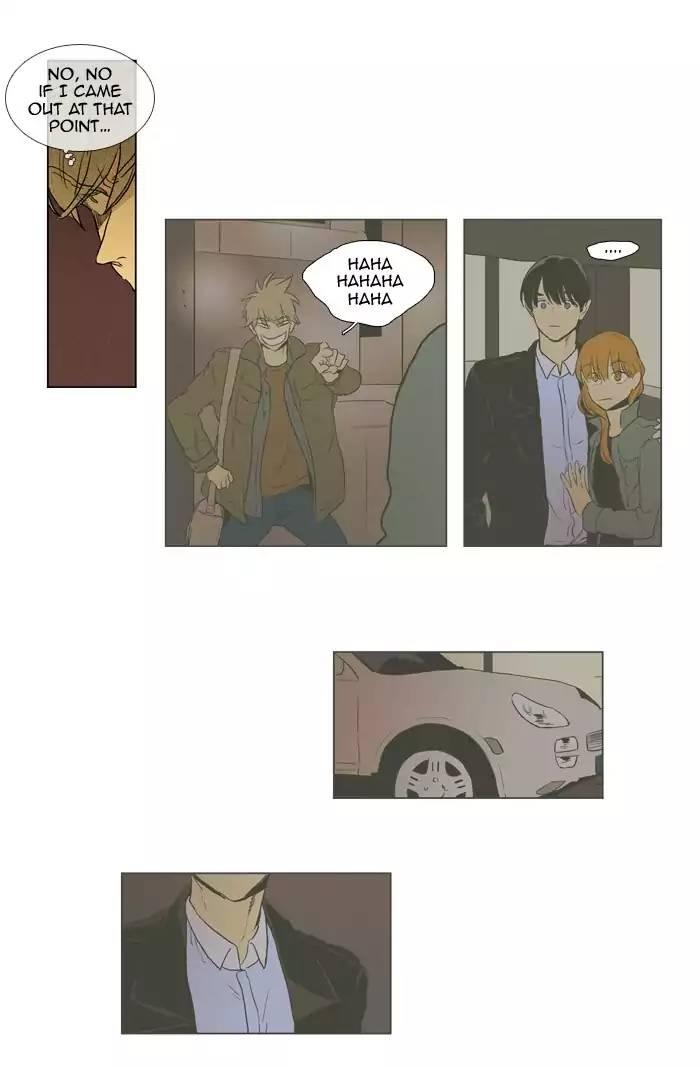 Cheese In The Trap Manhwa - episode 192 - 28