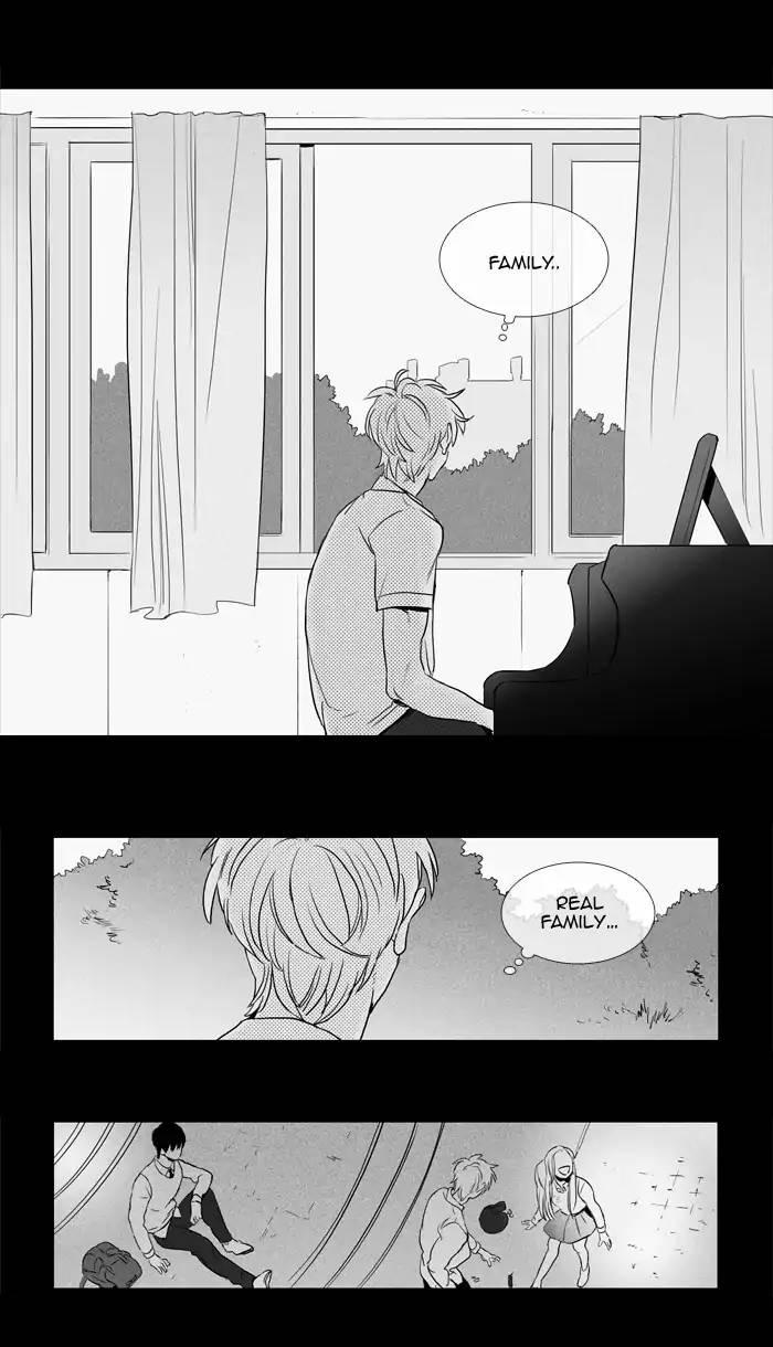 Cheese In The Trap Manhwa - episode 192 - 20