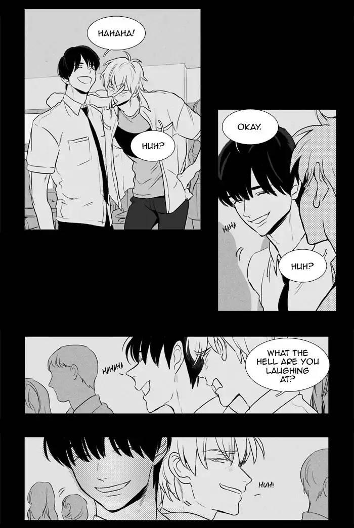 Cheese In The Trap Manhwa - episode 192 - 11