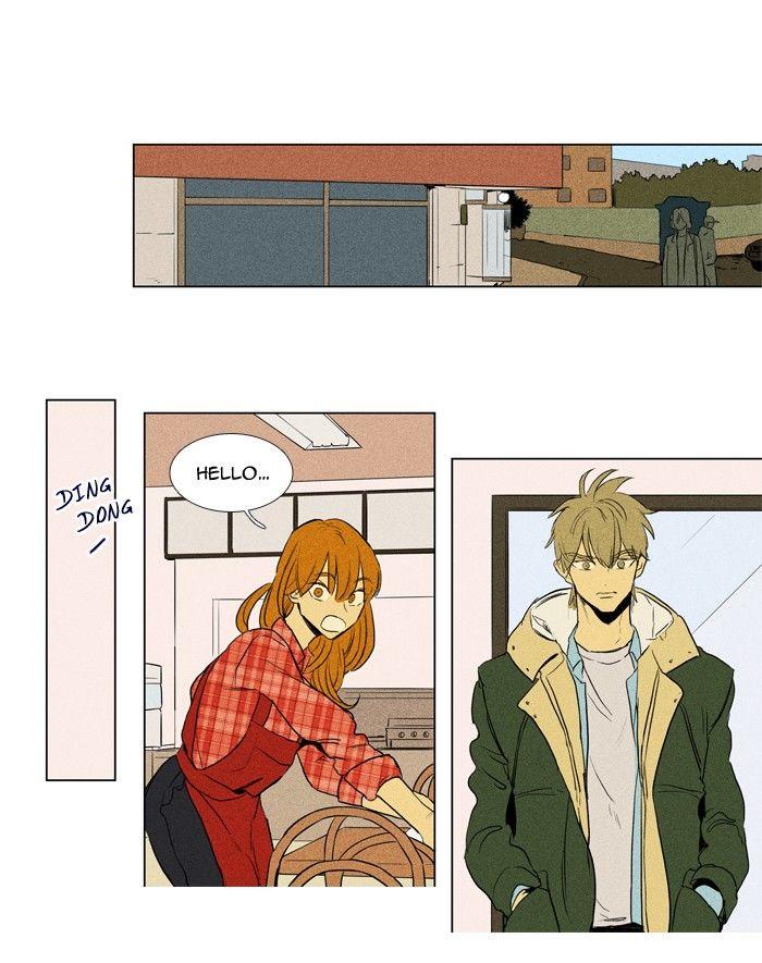 Cheese In The Trap Manhwa - episode 193 - 19