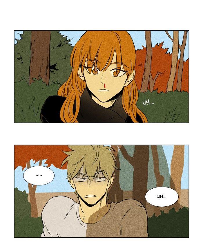 Cheese In The Trap Manhwa - episode 193 - 35