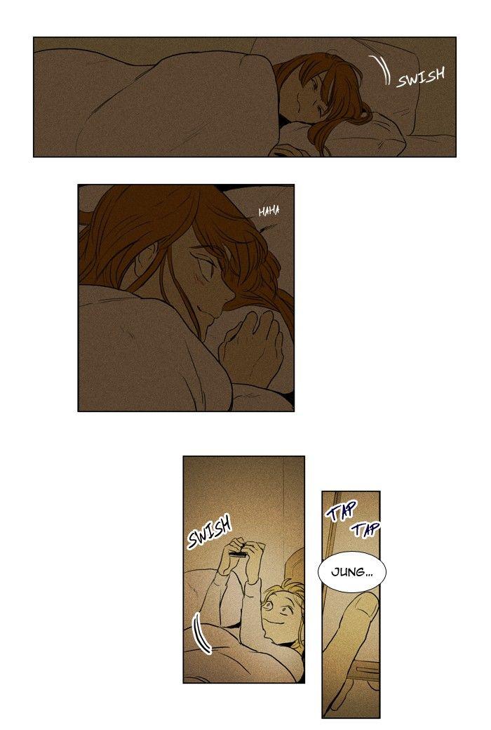 Cheese In The Trap Manhwa - episode 193 - 11