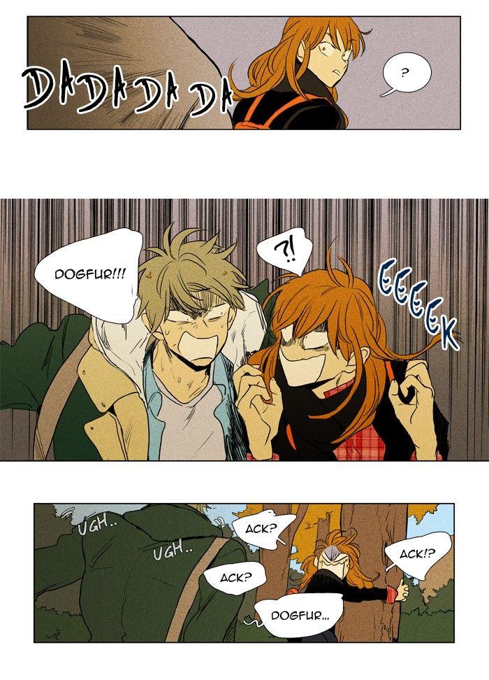 Cheese In The Trap Manhwa - episode 193 - 30