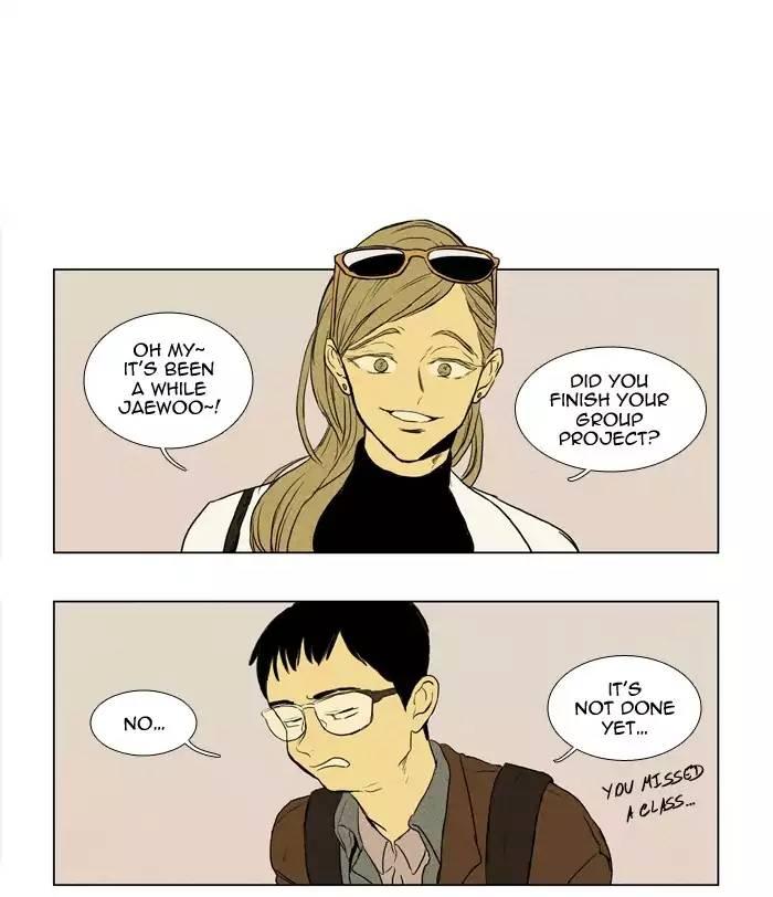 Cheese In The Trap Manhwa - episode 194 - 14