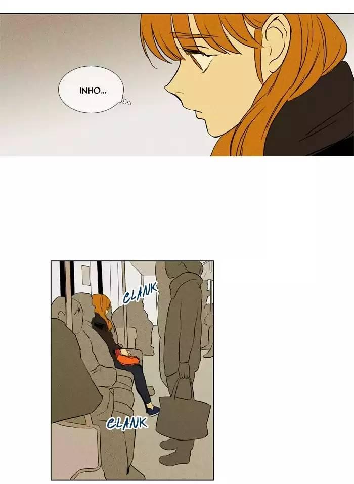 Cheese In The Trap Manhwa - episode 195 - 28