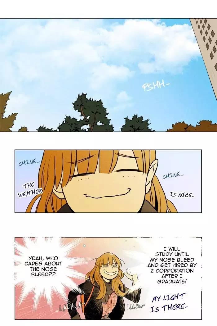 Cheese In The Trap Manhwa - episode 195 - 6