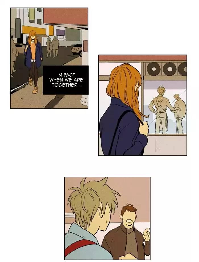 Cheese In The Trap Manhwa - episode 196 - 7