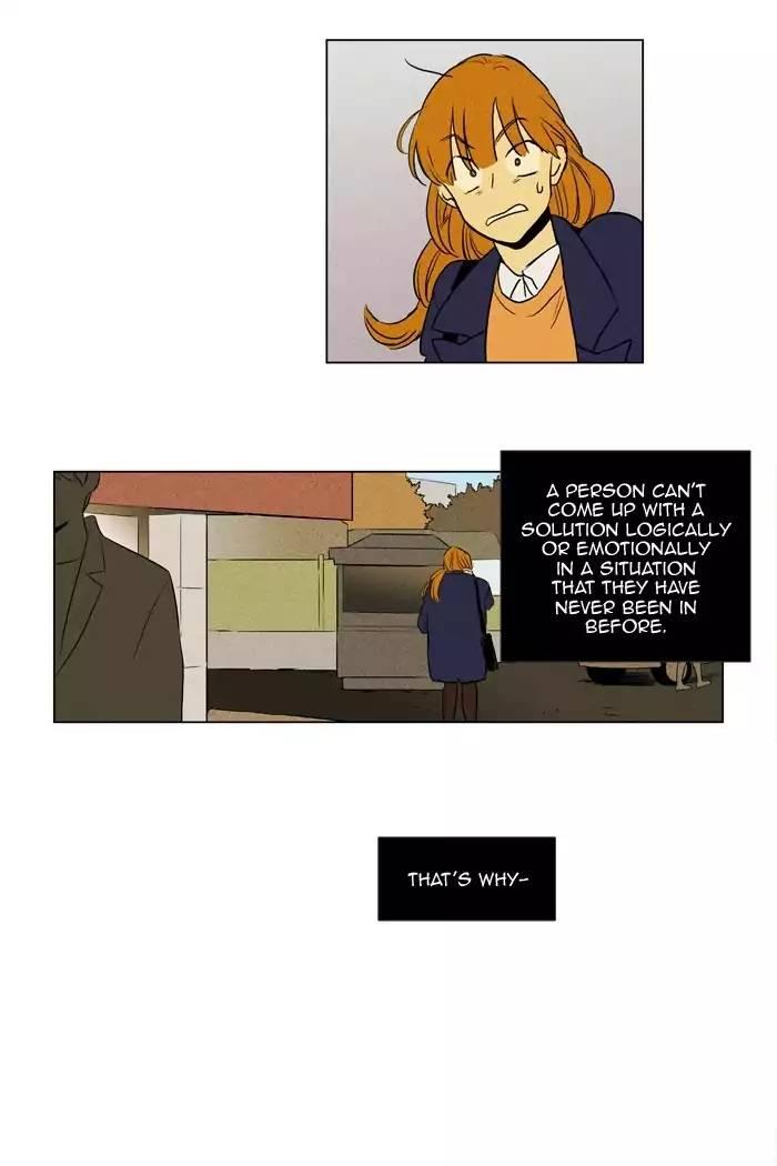 Cheese In The Trap Manhwa - episode 196 - 8