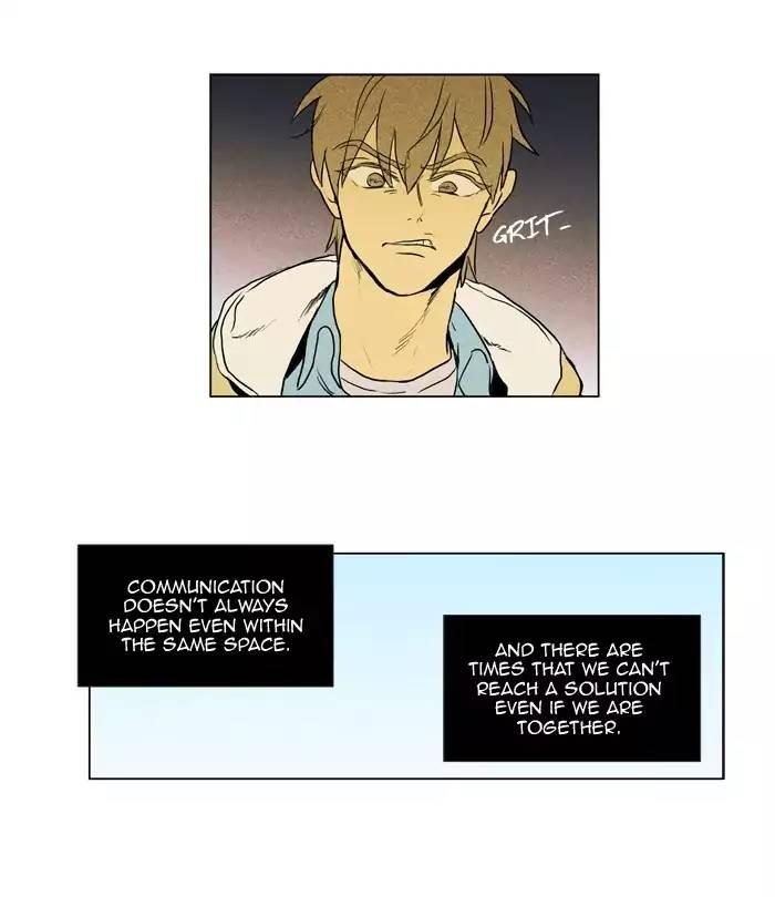 Cheese In The Trap Manhwa - episode 196 - 6