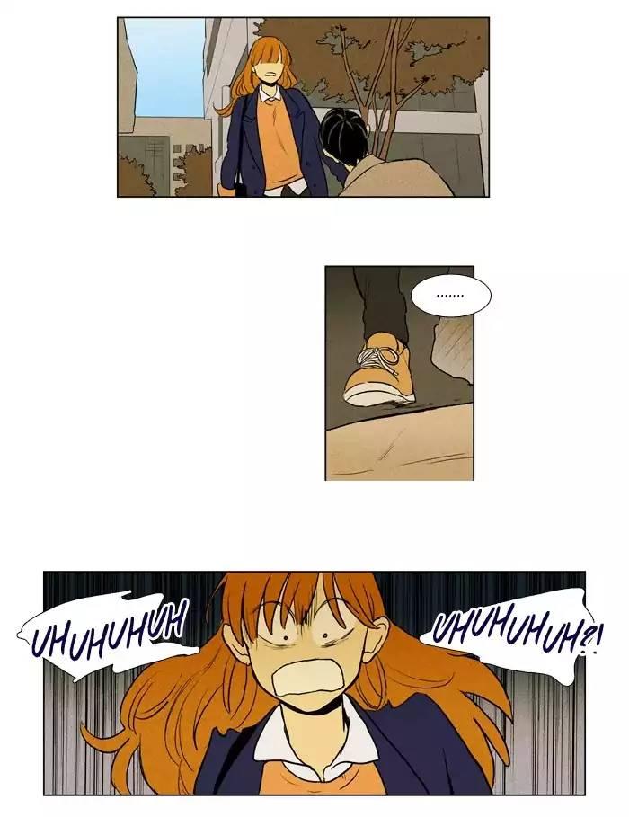 Cheese In The Trap Manhwa - episode 197 - 20