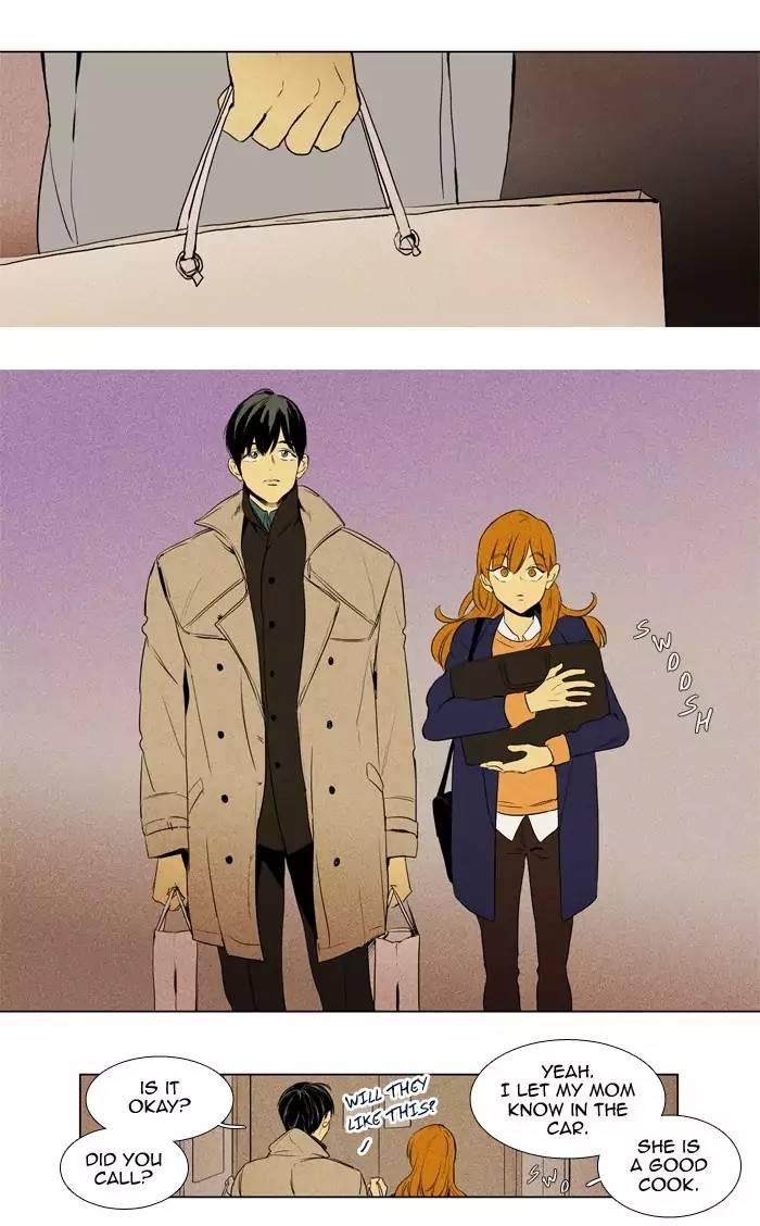 Cheese In The Trap Manhwa - episode 197 - 31