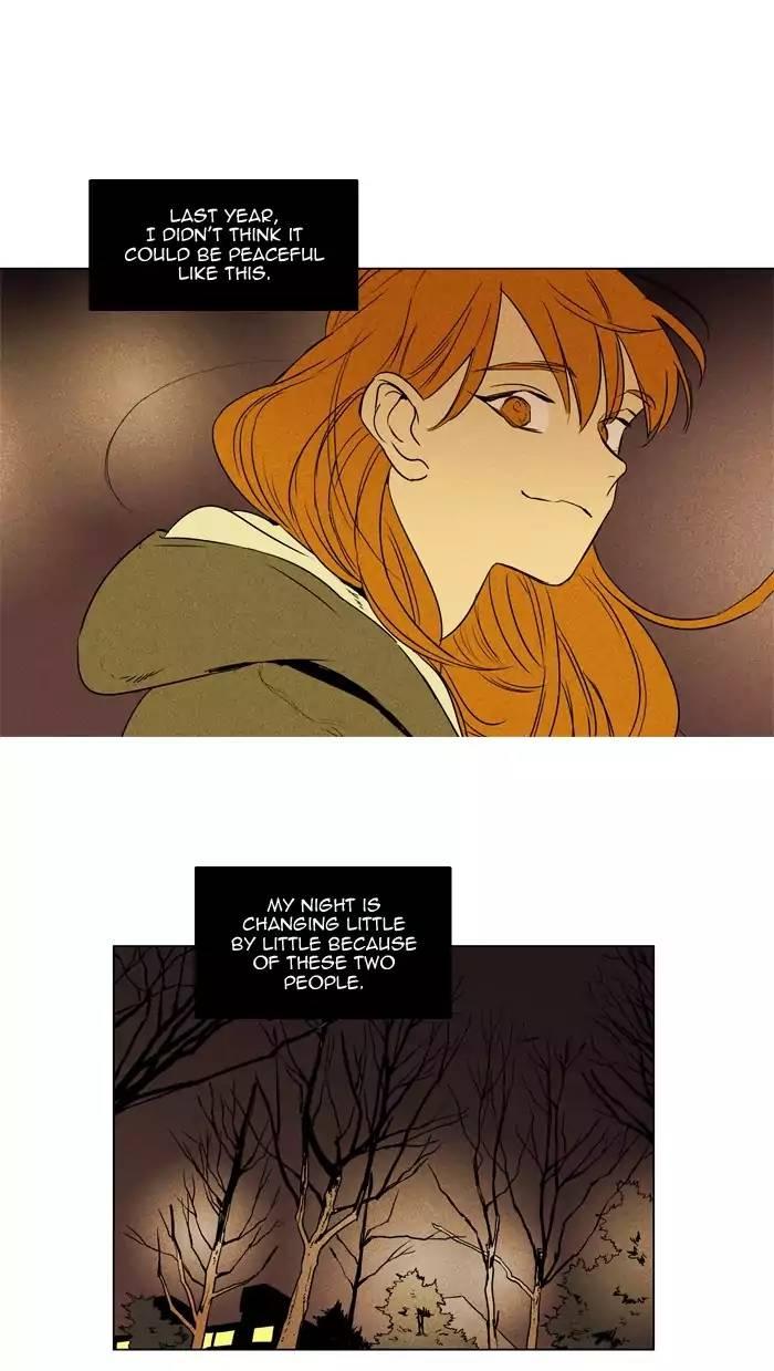 Cheese In The Trap Manhwa - episode 198 - 38