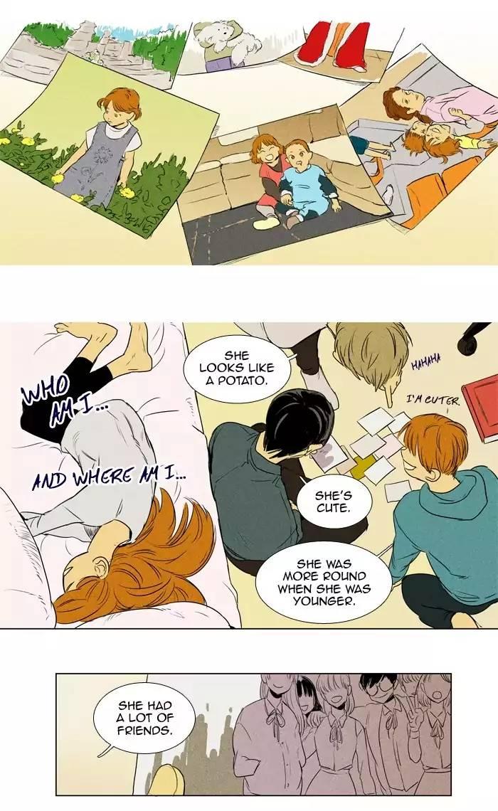 Cheese In The Trap Manhwa - episode 198 - 29