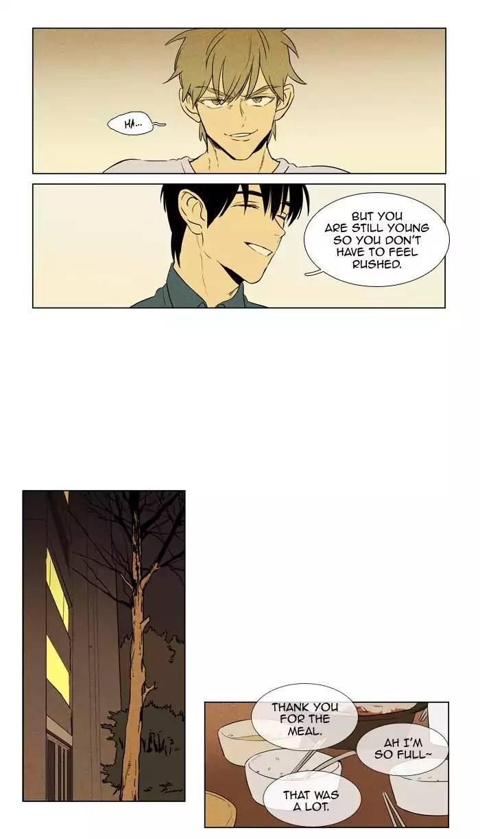 Cheese In The Trap Manhwa - episode 198 - 20