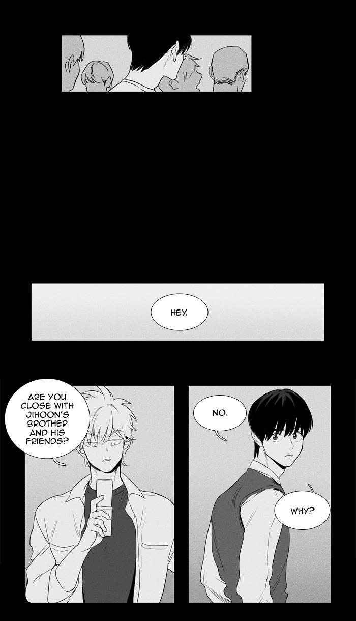 Cheese In The Trap Manhwa - episode 201 - 21