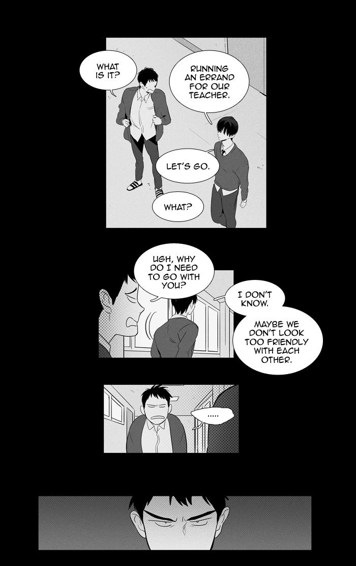 Cheese In The Trap Manhwa - episode 201 - 33