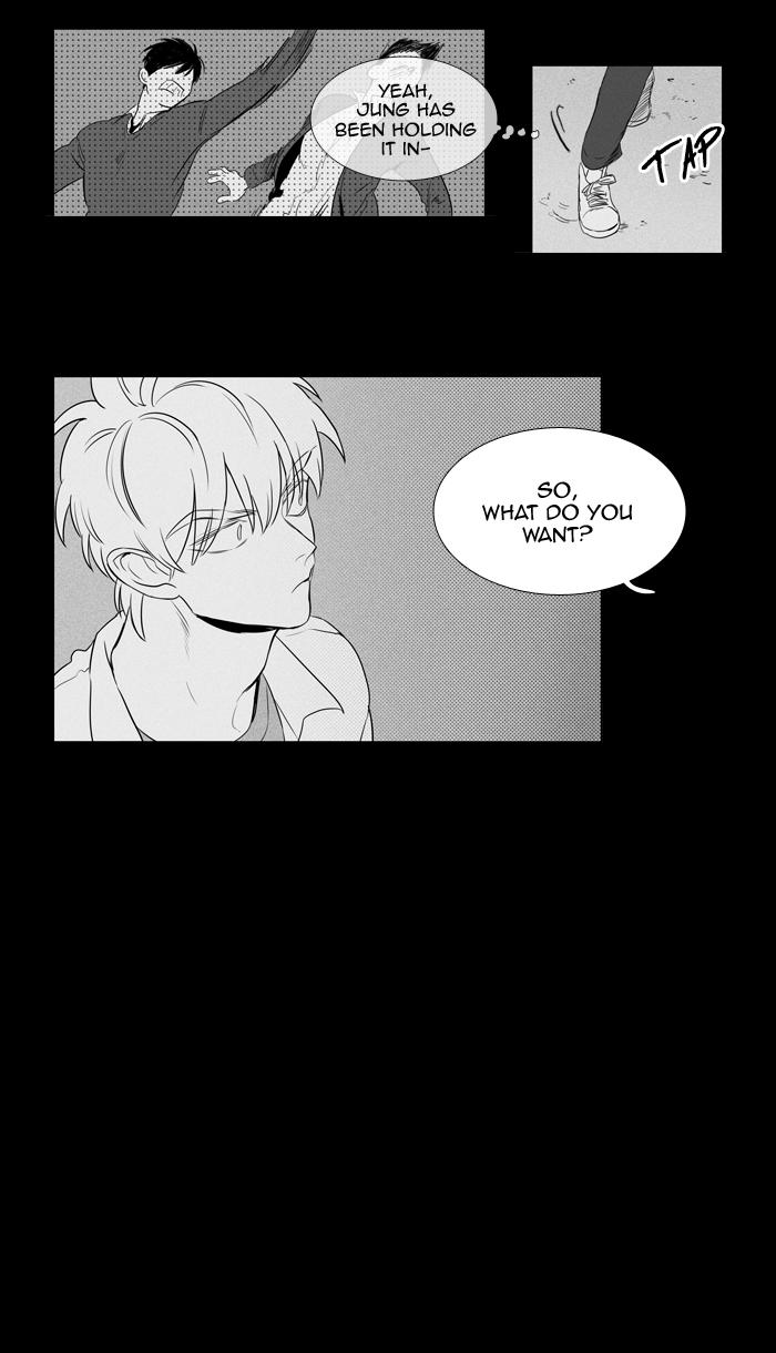 Cheese In The Trap Manhwa - episode 201 - 38