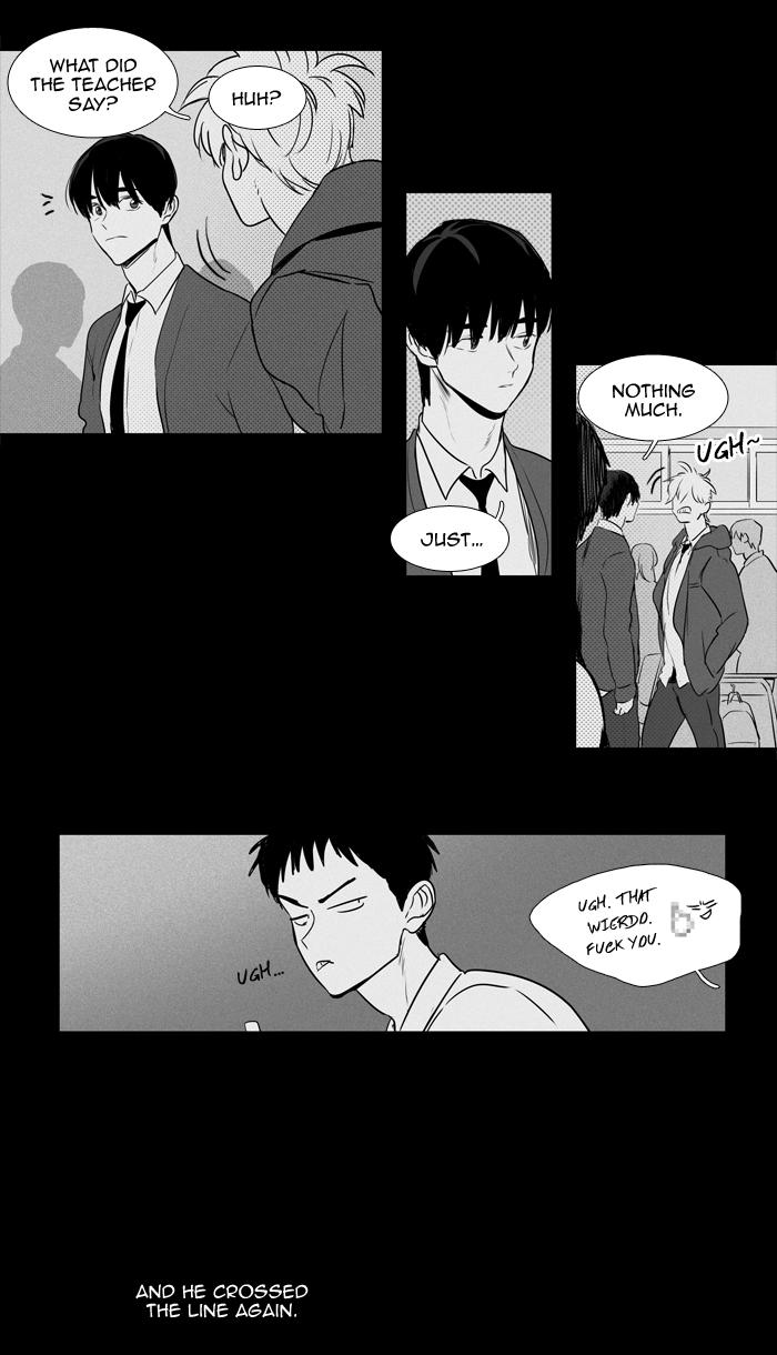 Cheese In The Trap Manhwa - episode 201 - 10